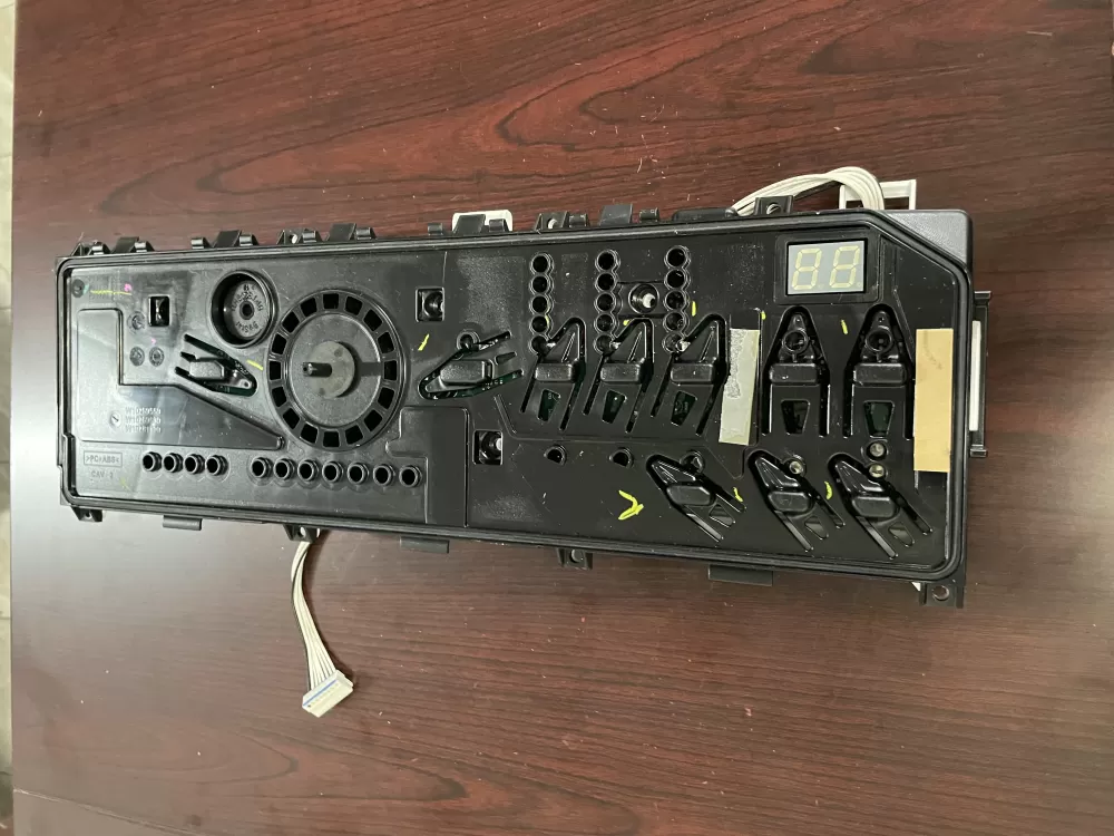 Whirlpool W10269626 WPW10269626 Dryer Control Board AZ66387 | KMV579