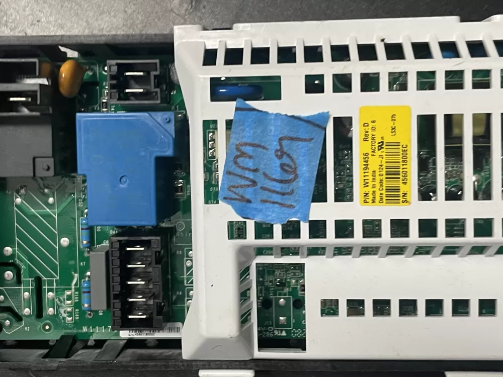 Whirlpool W11194456 Dryer Control Board AZ23962 | WM1169