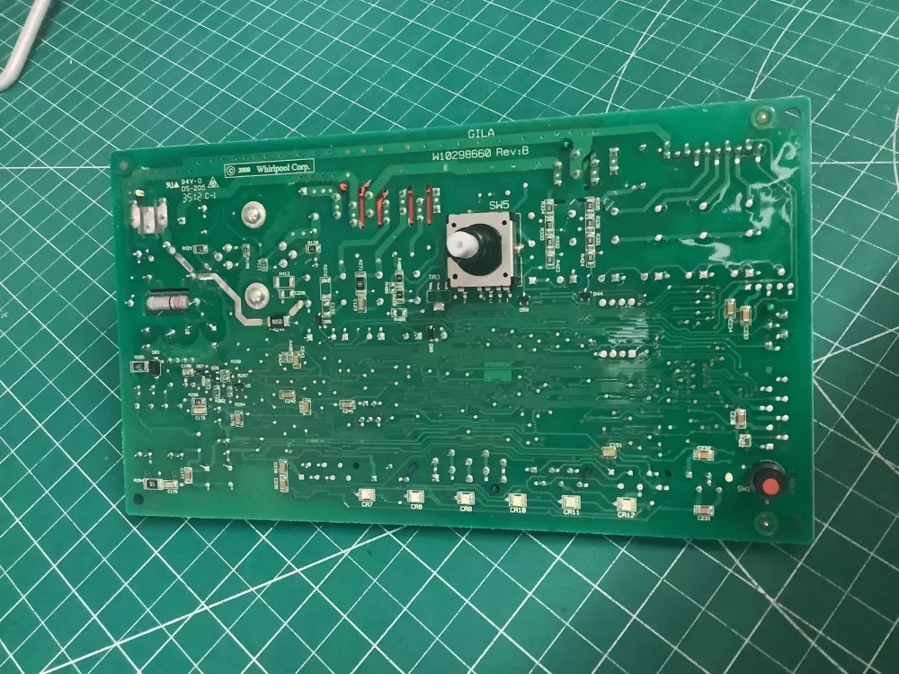 Whirlpool Maytag Amana Admiral Kenmore Washer Control Board AZ205527 | AR1243