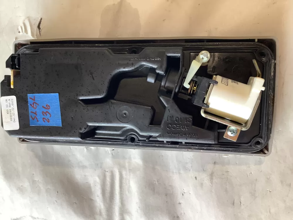 Kenmore 8269996 Dishwasher Detergent Dispenser AZ150910 | SL236