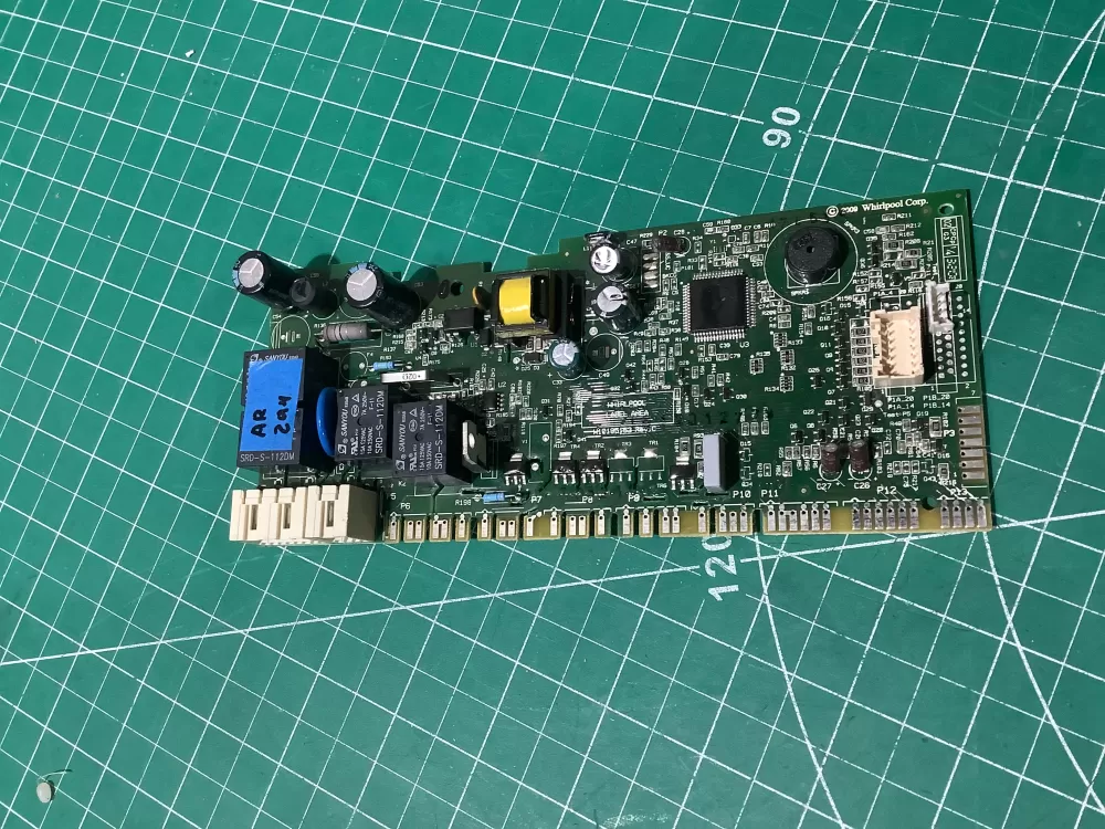 Rheem Ruud Fan Blower Control Circuit Board 11411230301306 AZ189126 | AR294