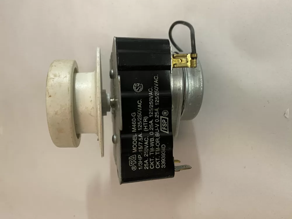 Whirlpool Kenmore Estate 3393934D Dryer Timer  AZ125597 | BK2278
