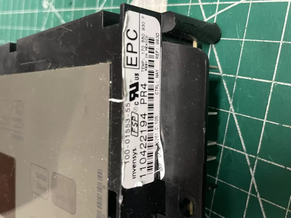 Whirlpool Oven Control Board - Part # W10236261 100-01553-55 AZ210402 | Wm2117