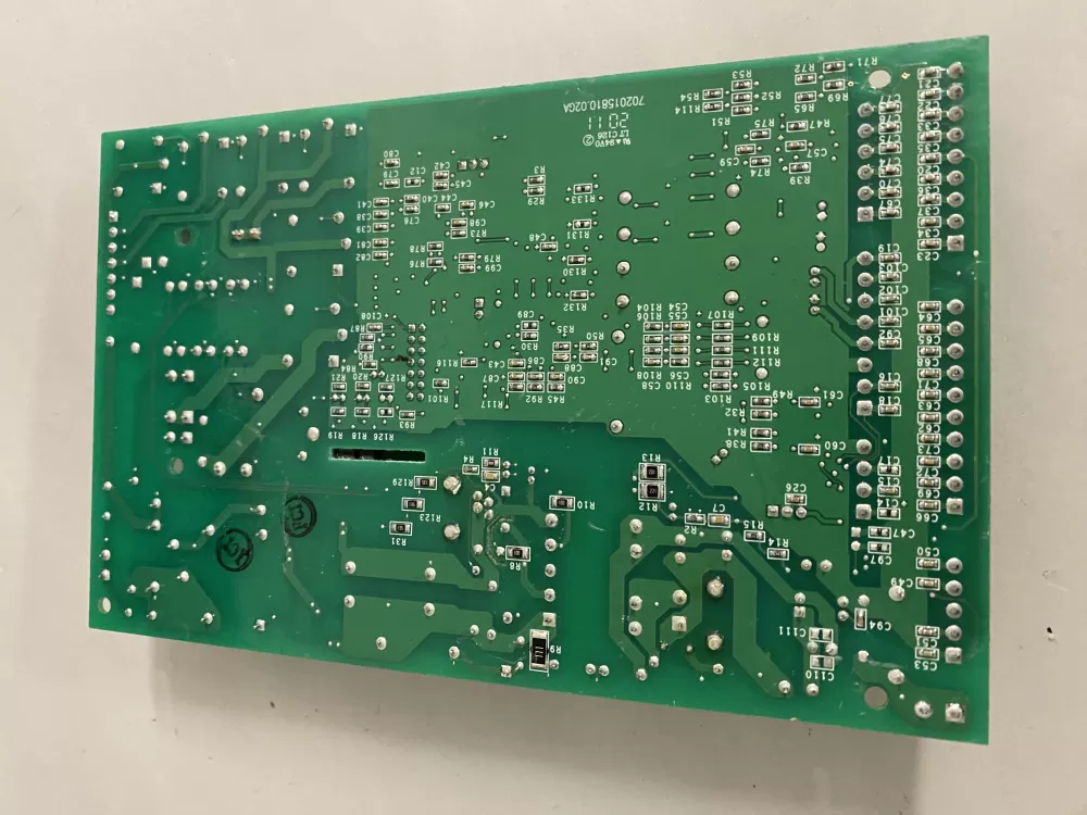 GE 200D6221G028 EBX1110P002 Refrigerator Control Board AZ204595 | BK2139