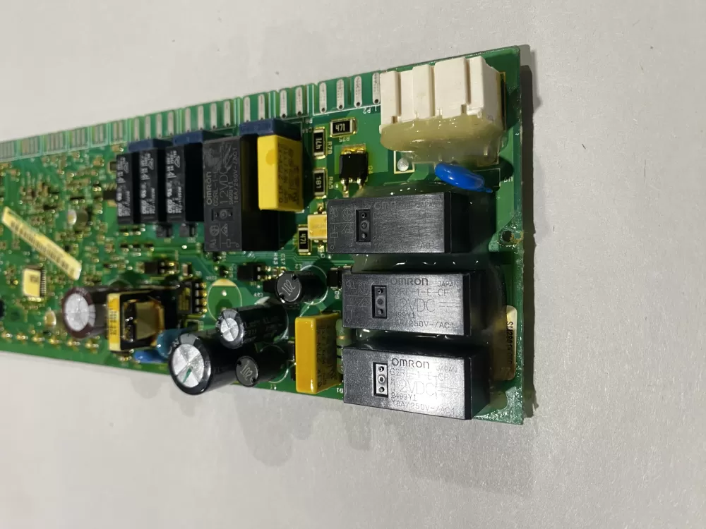 Frigidaire Control Board 15475050 SF2801-K0501 Rev C AZ164730 | BK2540