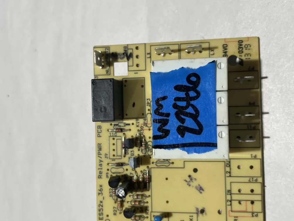 Electrolux 316462734C 316462734 Control Board AZ122751 | Wm2246
