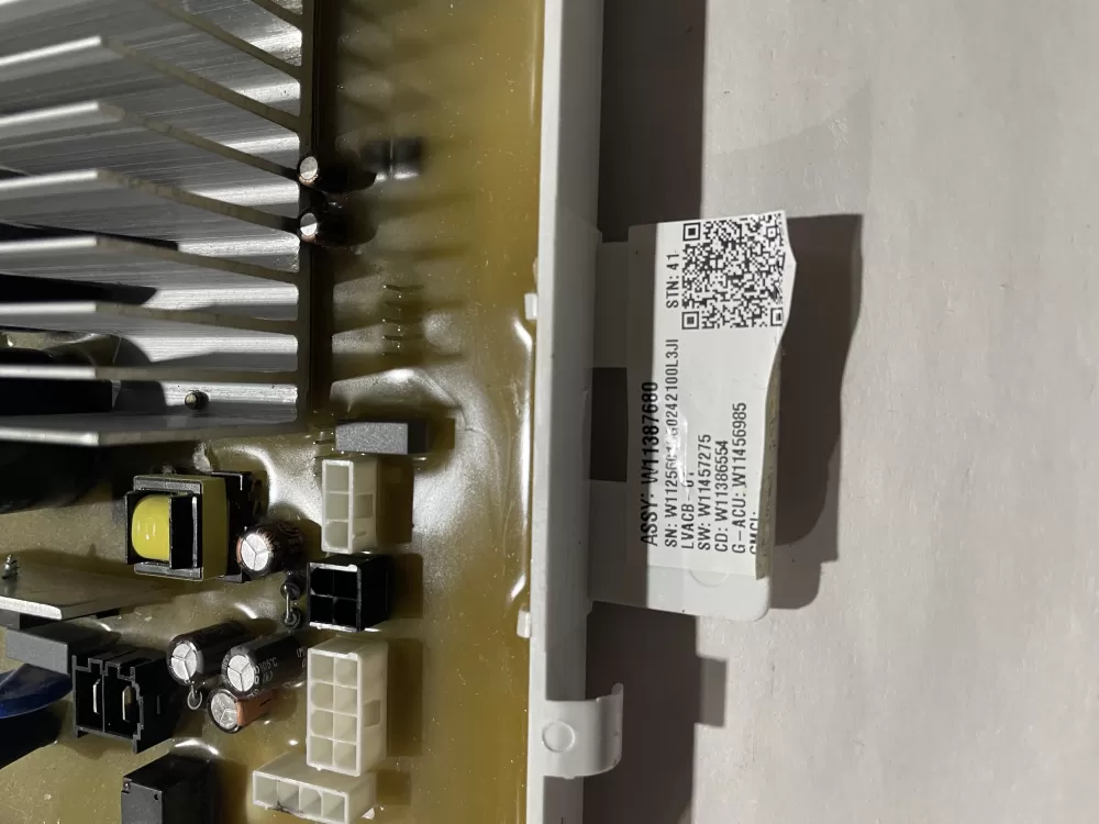 Whirlpool W11387680 W11419051 PS12745520 Washer Control Board AZ197137 | KM1145