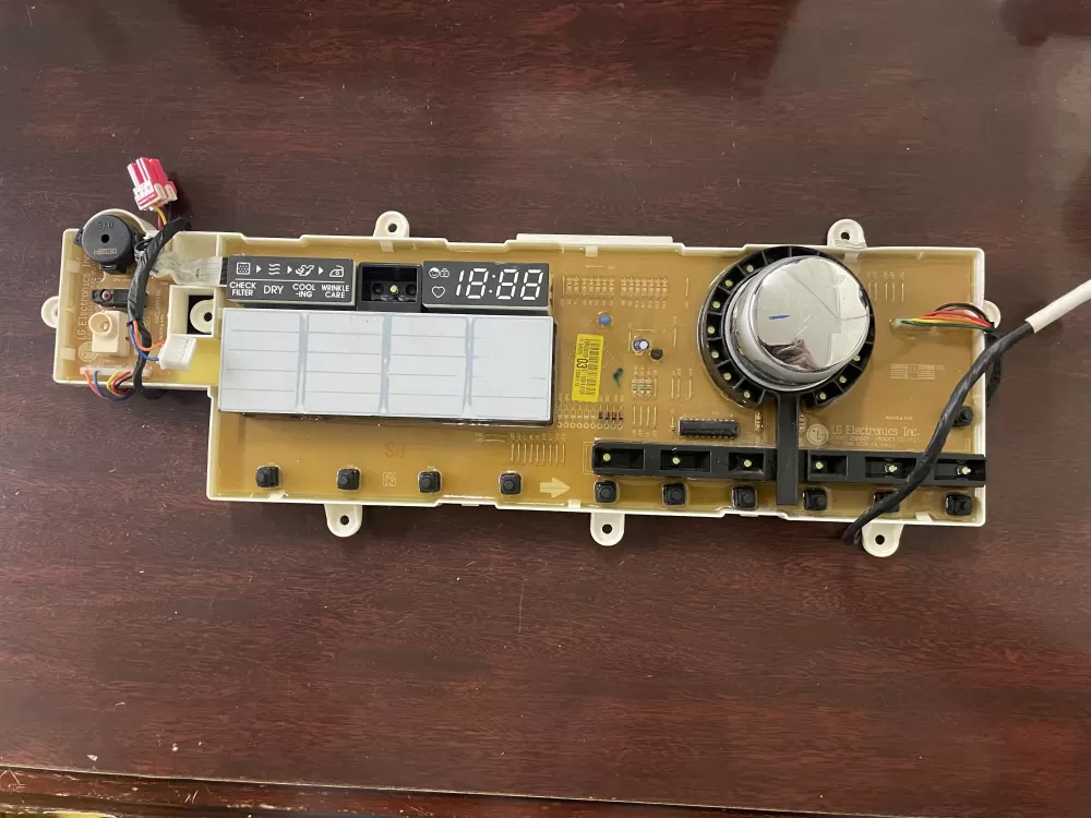 LG EAX61170502 EAX61298601 EBR63615903EBR62707609 Dryer Control Board