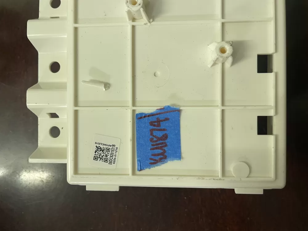 Samsung DC92-01378C Washer Control Board PCB AZ50743 | KM1874