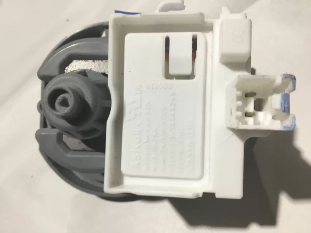 Whirlpool 661662 Dishwasher Water Drain Pump AZ 93252 | Sl32