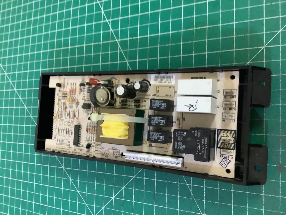 Frigidaire 316418312 SF5321-S8312 Range Oven Control Board AZ204294 | NR351