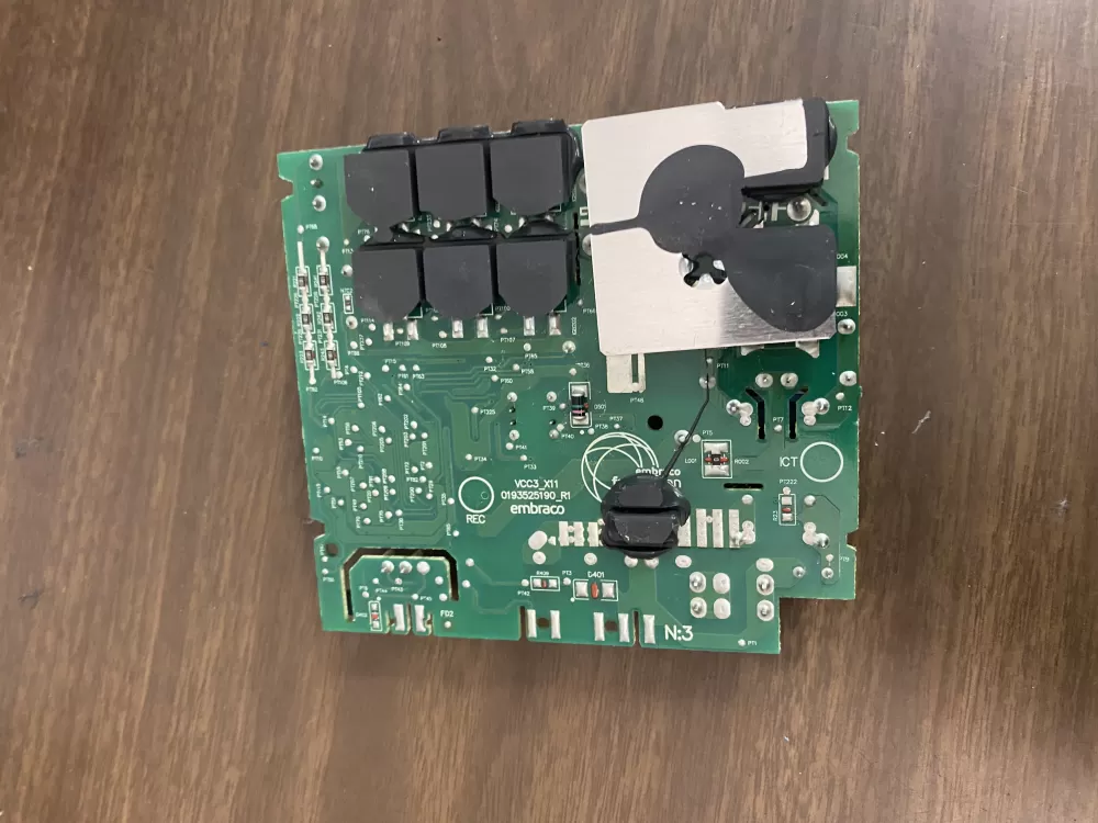 KitchenAid VCC3 1156 X2 Vcc3 Refrigerator Control Board AZ40101 | BK1284