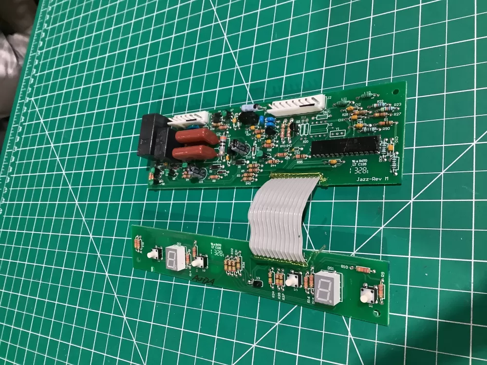 Whirlpool  Maytag  Kenmore  Amana  Inglis  KitchenAid WPW10503278  AP6022400  12784415  W10503278  12002339  12002445  12002449  12002508  12002509  12002567  12002706  12784415V  12868502  12868510  12868513  2684578  67003867  67004453  67004496  67004907  67005043  67005280  67005281  67006034  67006209  67006214  67006216  67006226  67006712  67006740  8208187  PS11755733  W10165748 Refrigerator Control Board