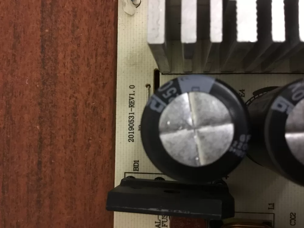 GE WR55X31984 Refrigerator power supply board AZ30925 | NR1660