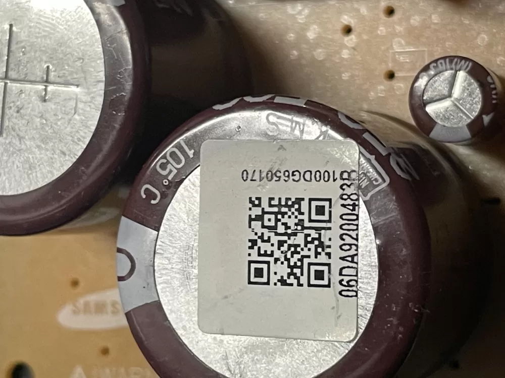 Samsung AP5914908 DA92 00483B Refrigerator Control Board AZ21391 | WM1200