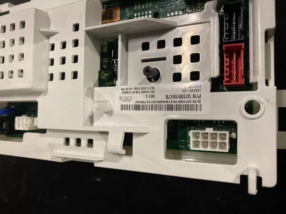 Whirlpool W10803586 W10841364 W10865064 Washer Control Board AZ26155 | BK78