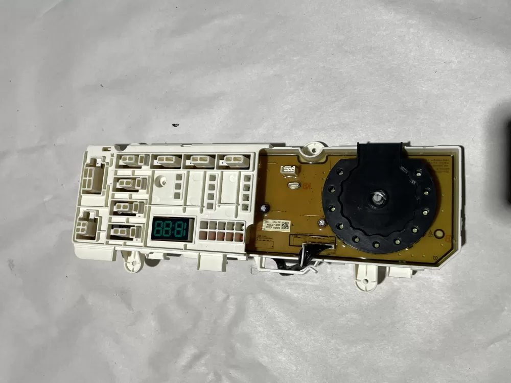 Samsung DC92-02648A Washer User Interface Control Board AZ106461 | Wmv620