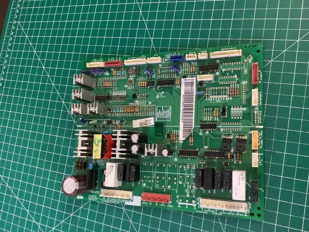 Samsung DA41 00651T DA4100651T Refrigerator Control Board AZ193523 | NRV879