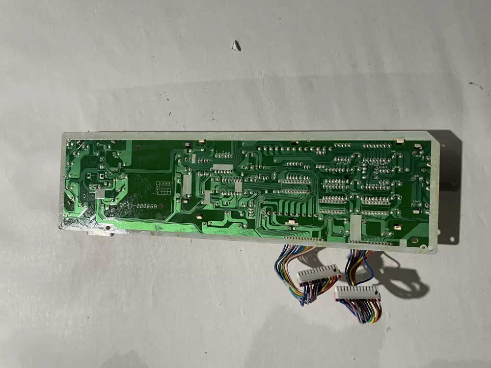 Samsung MFS-DV318A-S0 DC41-00066A Dryer UI Control Board AZ192518 | Wmv863