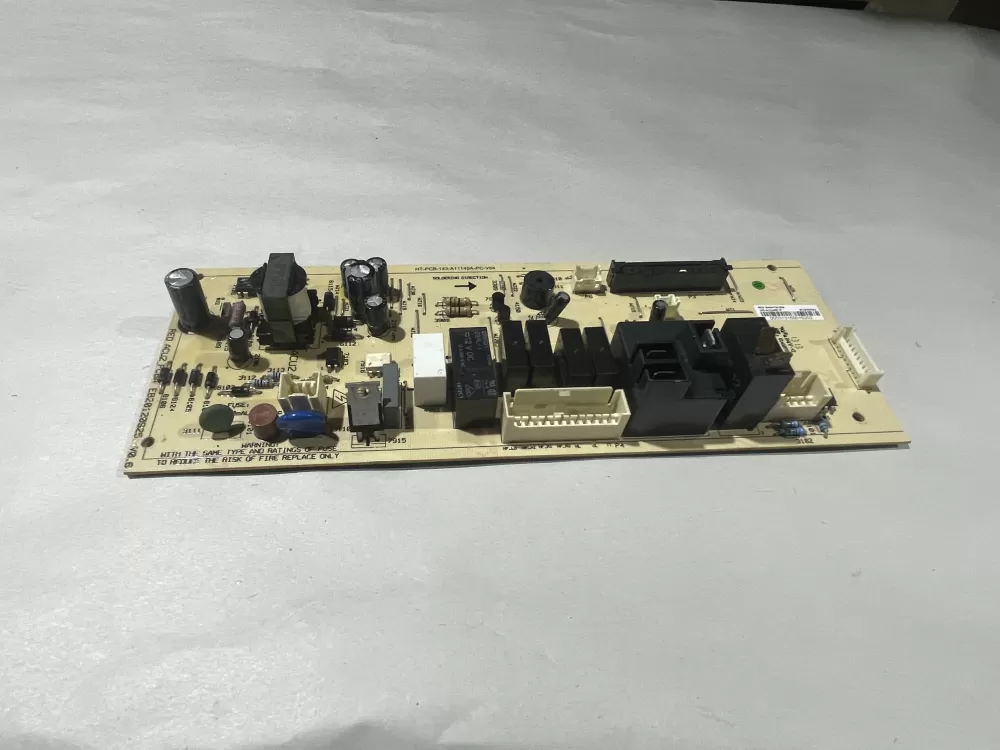 Whirlpool W10559342 Microwave Control Board