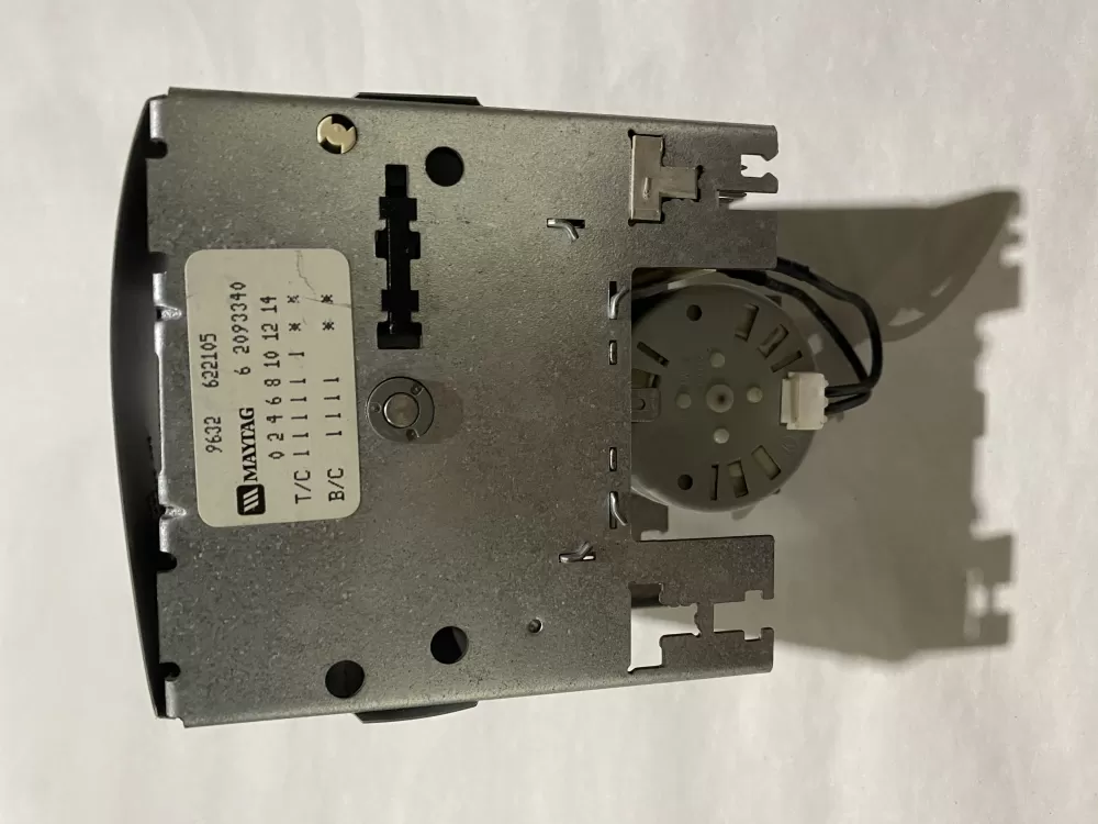 Maytag 6 2093340  62093340  6-2093340 Washer Timer Control
