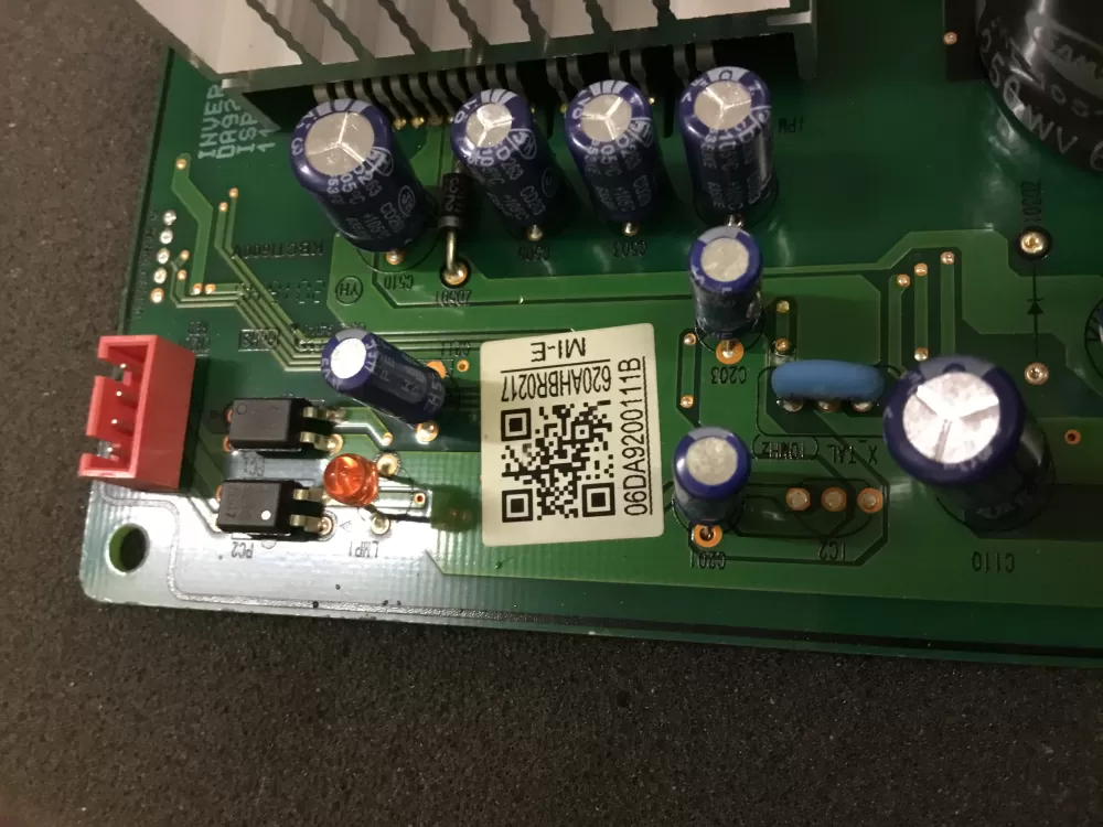 Samsung DA92 00111B DA9200111B Refrigerator Control Board AZ79579 | NR2092