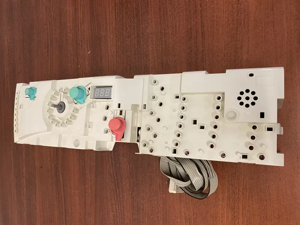 Whirlpool WP8182785  AP6011842  8182785  1176626  8182273  PS11745041  4619 702 2066 2 - 01  46197022066201 Washer Control Board