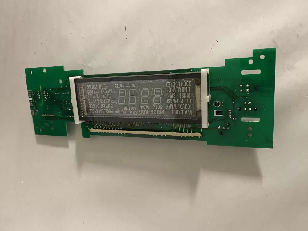 Maytag AP6019257 WPW10311189 W10311189 CONTROL BOARD