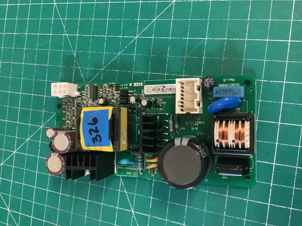 Whirlpool Maytag KitchenAid Kenmore Refrigerator Control Board AZ225365 | NR326