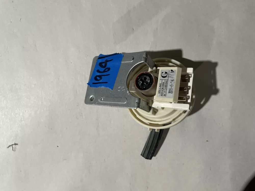 LG 6601ER1006E Washer Pressure Switch AZ206187 | KM1964