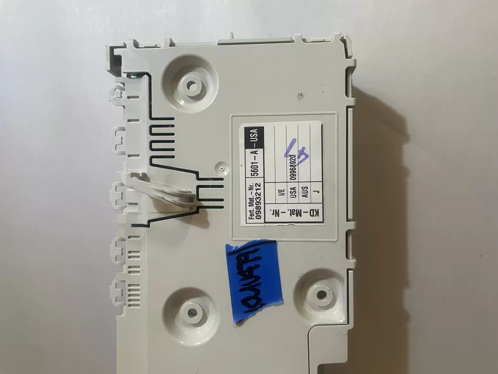 Miele 5601-A 09968920  09893212 AZ166136 | KMV479