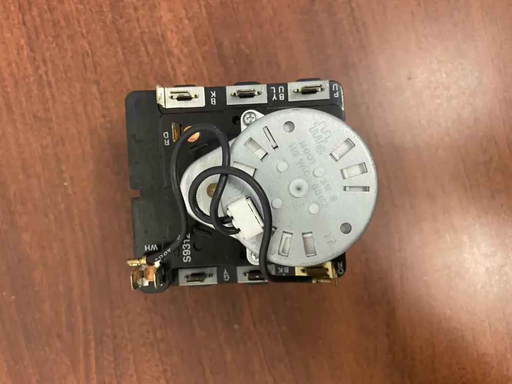 Maytag 3 08254 Dryer Timer AZ48739 | BK1797