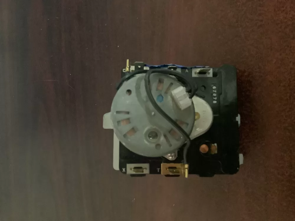 GE 572D520P033 WE4M334 Dryer Timer AZ172075 | CG771