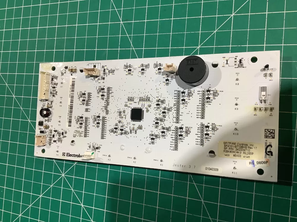 Frigidaire Refrigerator Dispenser Control Board P# B14 AZ141775 | NR1112
