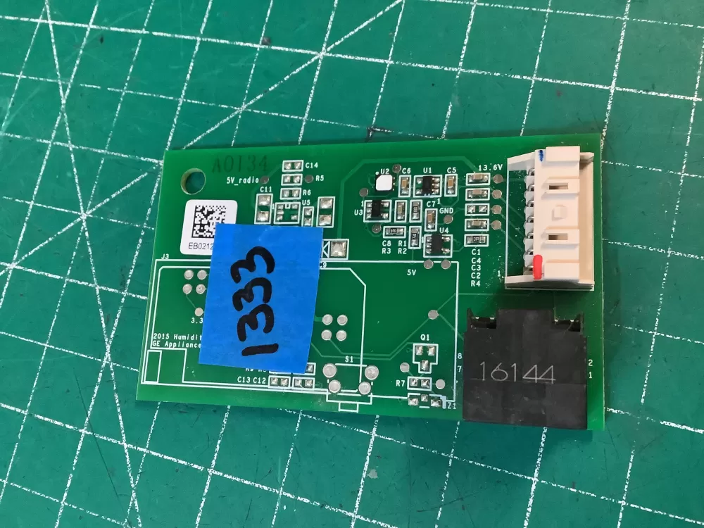 GE 197D8573G001 Refrigerator Control Board Humidity AZ215578 | NR1333