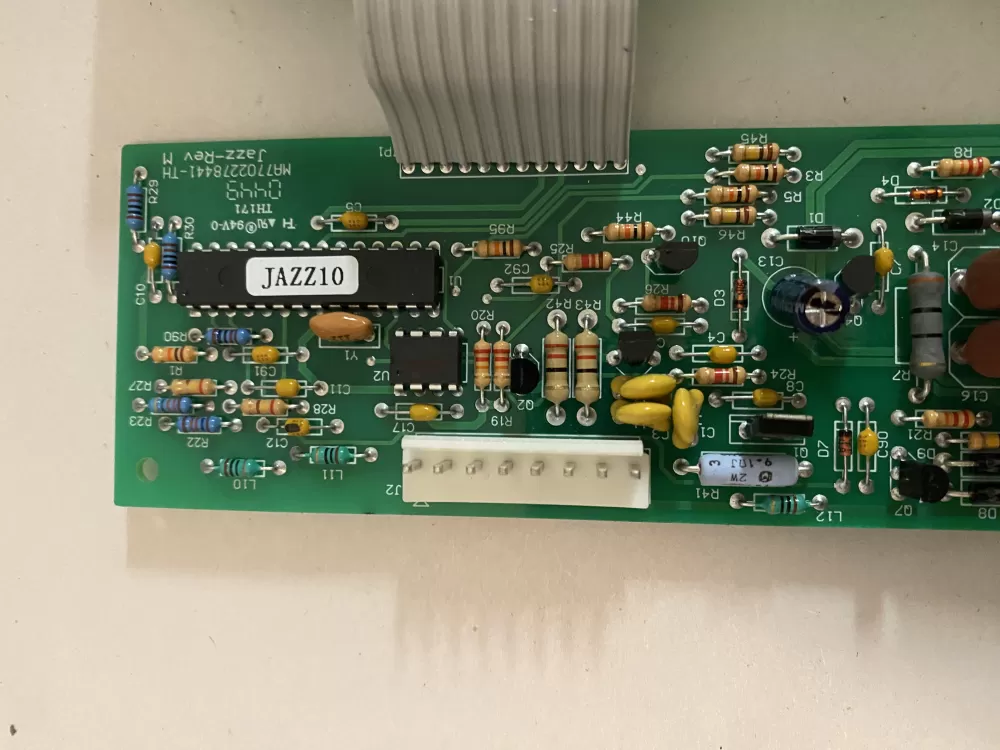 Whirlpool Kenmore Amana 12784407 Refrigerator Control Board AZ121815 | BK2236