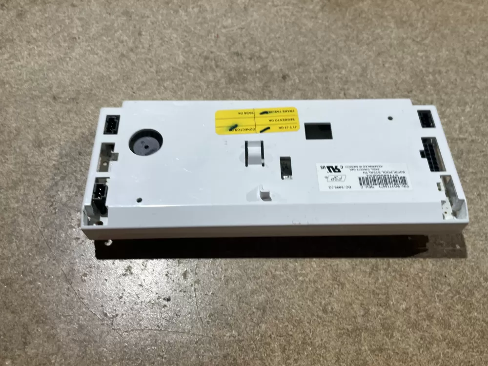 Whirlpool Amana W11106026 Refrigerator Control Board Interface AZ75954 | Wm1773