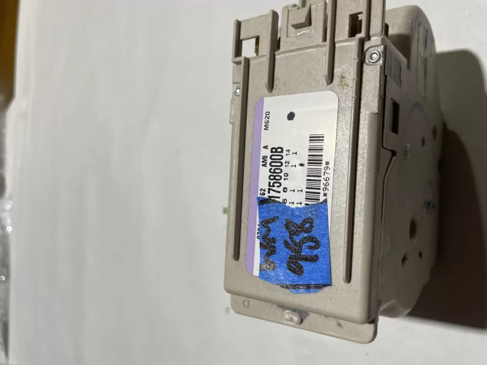 Frigidaire 131758600B GE Kenmore Washer Timer AZ145139 | Wm958