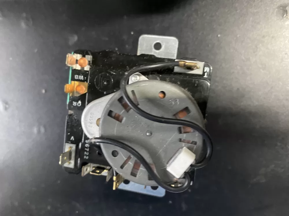 Whirlpool 3406720B Dryer Timer AZ13473 | BK1135