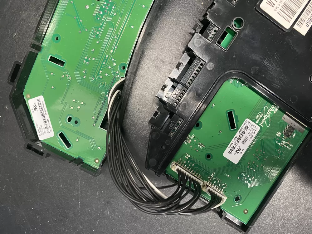 Whirlpool W10172214 W10294631 1553008 Dryer Control Board AZ11142 | BKV208