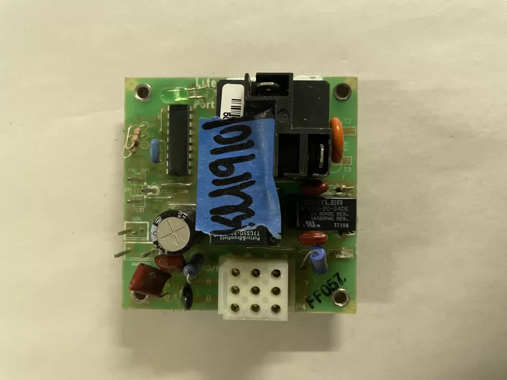 Trane 21C140501G44 Cnt04695  American Standard Control Board AZ110830 | KM1910