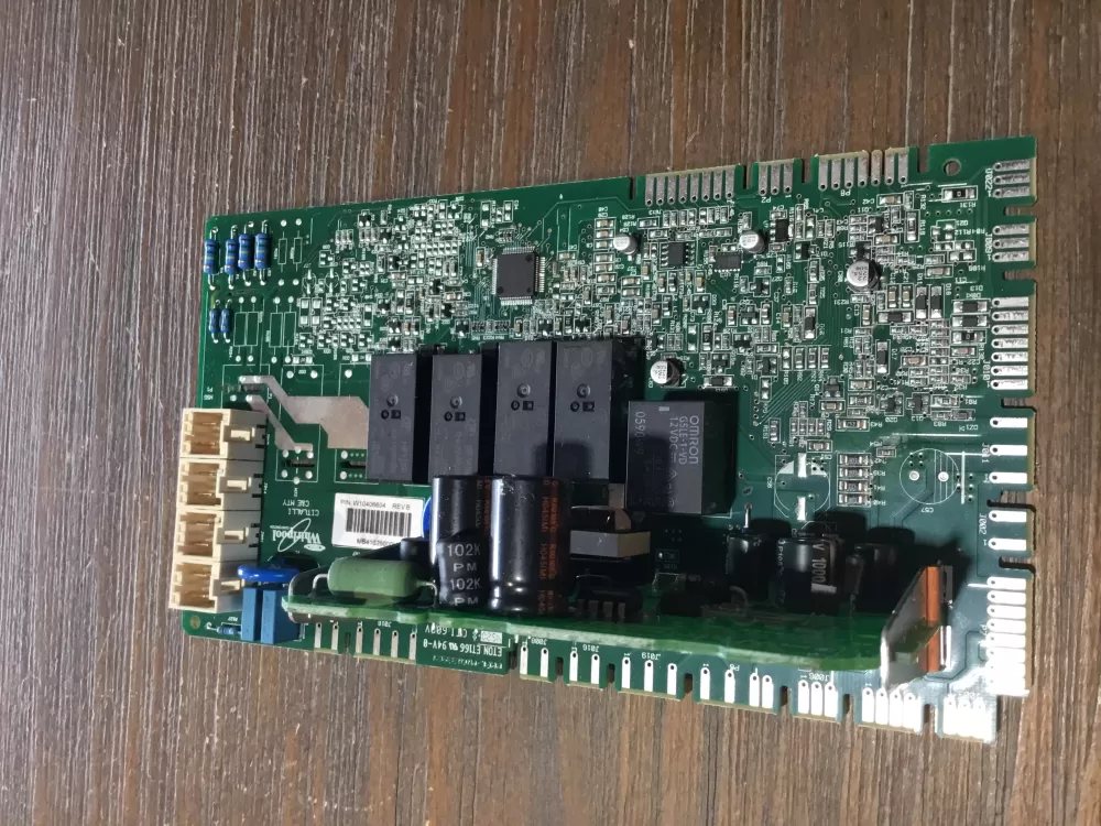 Whirlpool W10406604 Washer Control Board