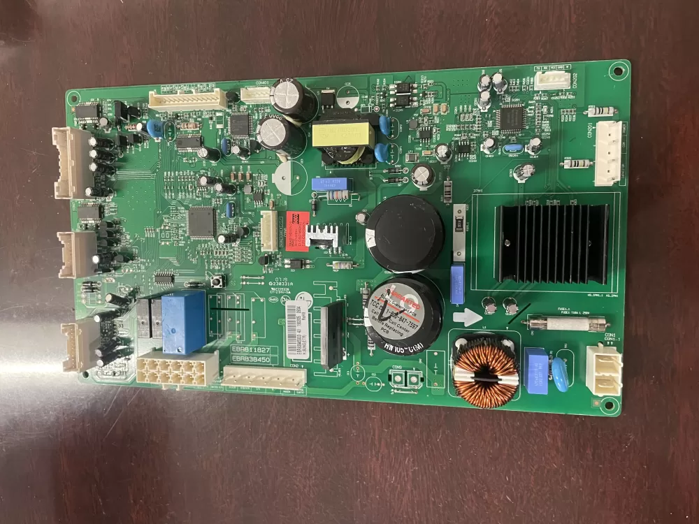 LG EBR83845003 CSP30021031 PS12750319 Refrigerator Control Board