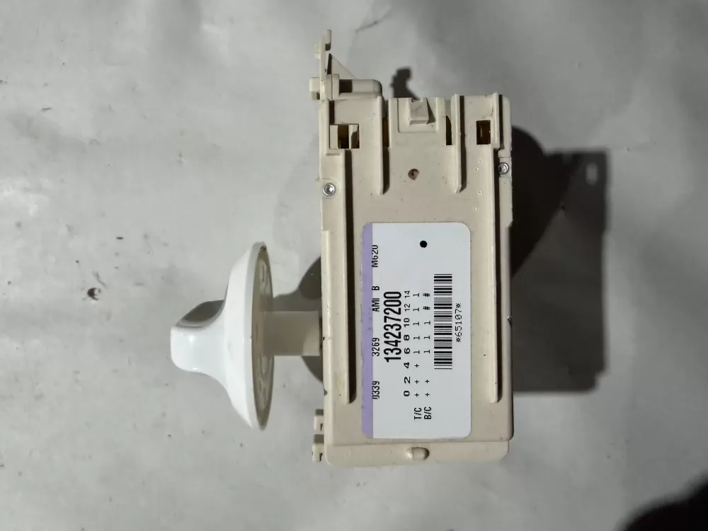Frigidaire Kenmore 134237200 1014374 134202300 Washer Timer AZ215361 | KM2637