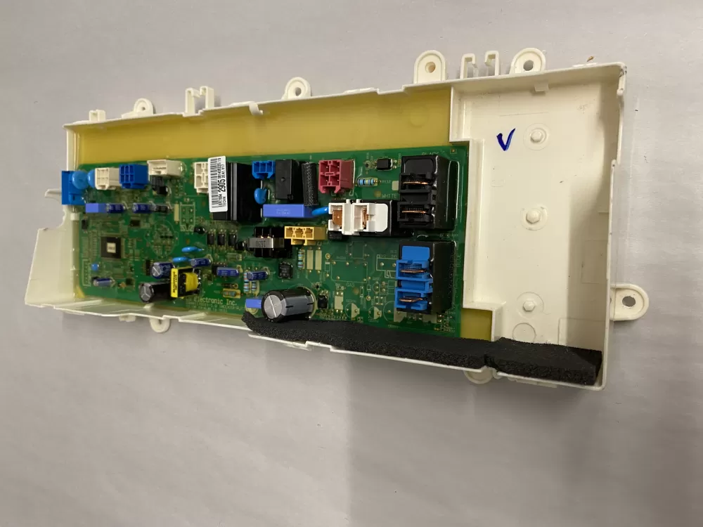 LG EBR76542905 Dryer Control Board AZ213939 | BKV956