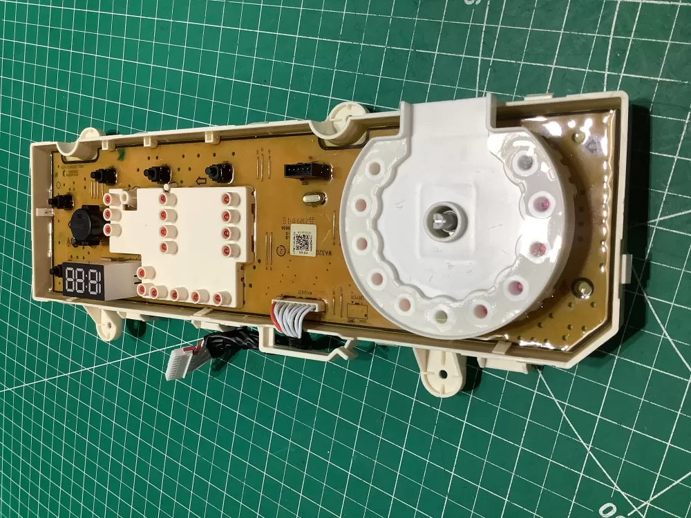 Samsung DC92 02636A Washer Control Board AZ186481 | AV825