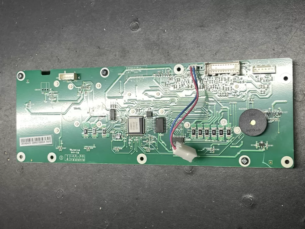 Kenmore LG EBR65768604 Refrigerator Control Board Display AZ36522 | Wm382