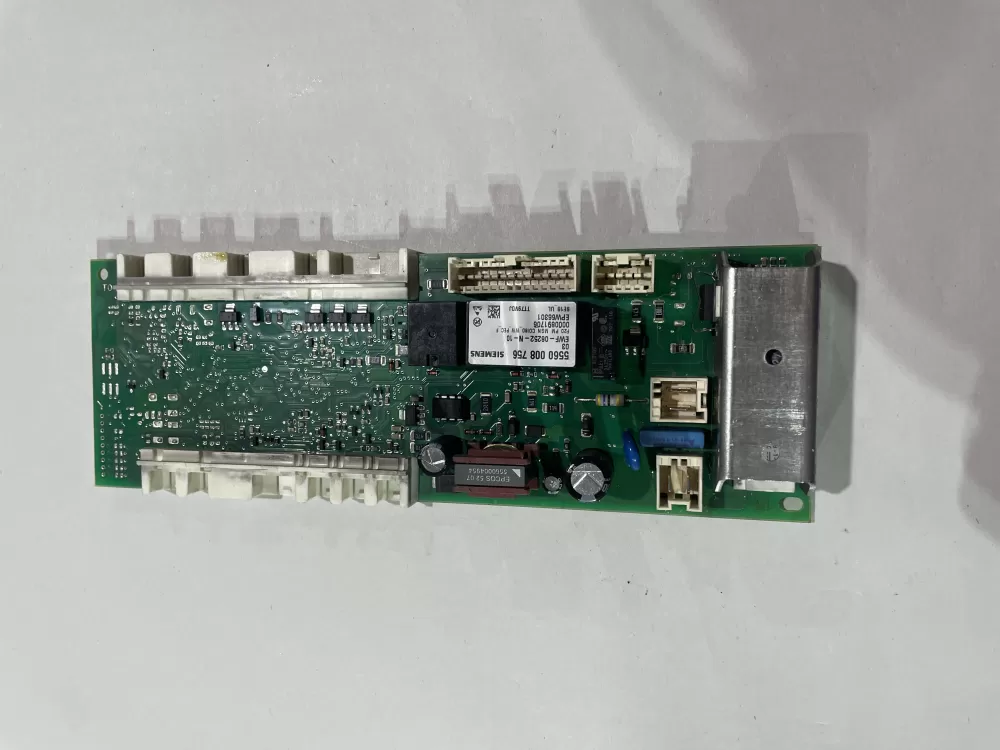 Bosch 5560 008 756  5560-008-756  EPW66301  5560008756  5560 008 756 Washer Control Board