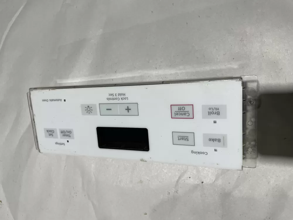 GE 164D8450G008 Range Oven Control Board AZ133589 | KM1937