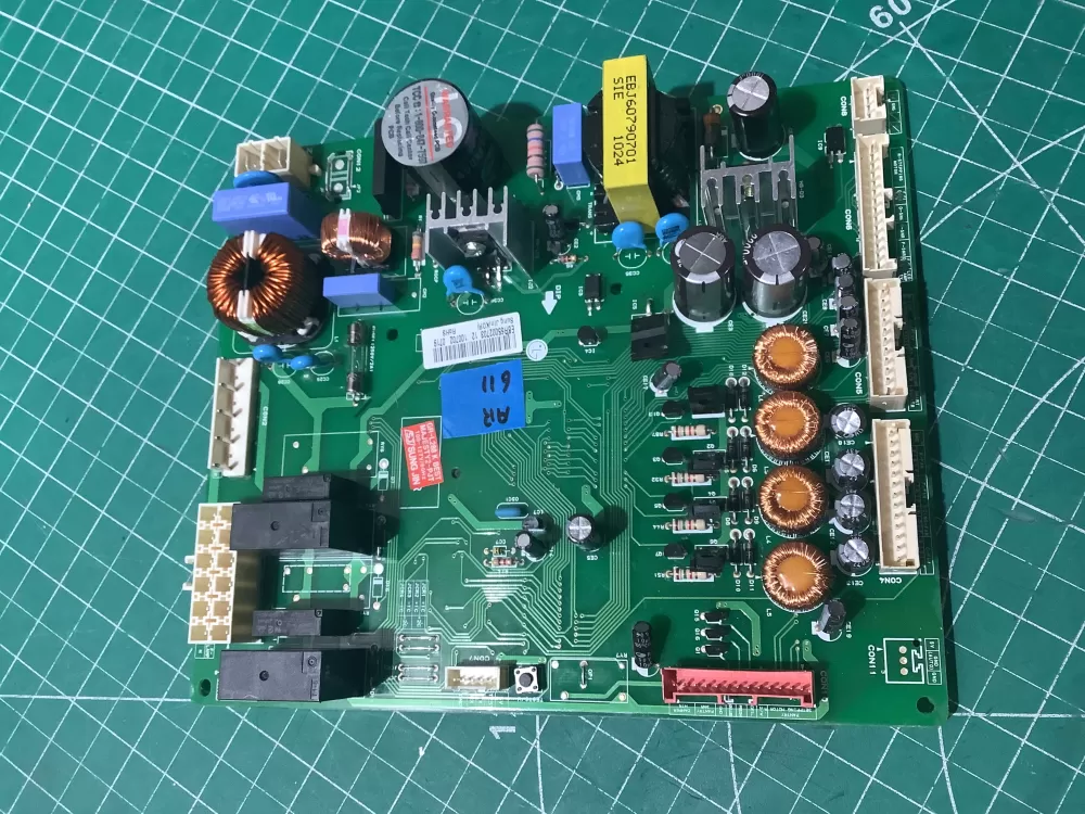 LG Kenmore EBR65002702 EBR65002703 Refrigerator Control Board AZ193123 | AR611